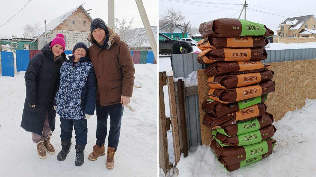 Хоккеисты омского «Авангарда» посетили один из собачьих приютов 