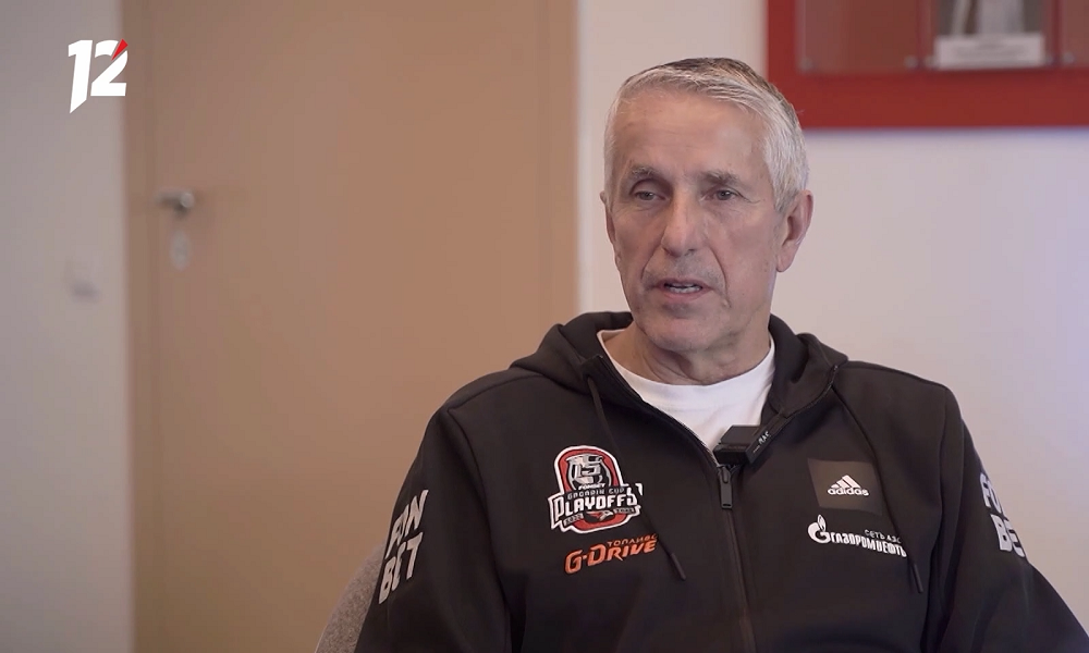 Боб Хартли снова приедет в Омск, но уже в качестве соперника «Авангарда» — главного тренера «Локомотива»