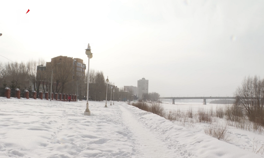 Новый облик пляжа «Центральный-2» в центре Омска: подробности ремонта и обновлений