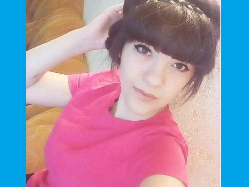 В Омске разыскивают девушку с татуировкой на руке