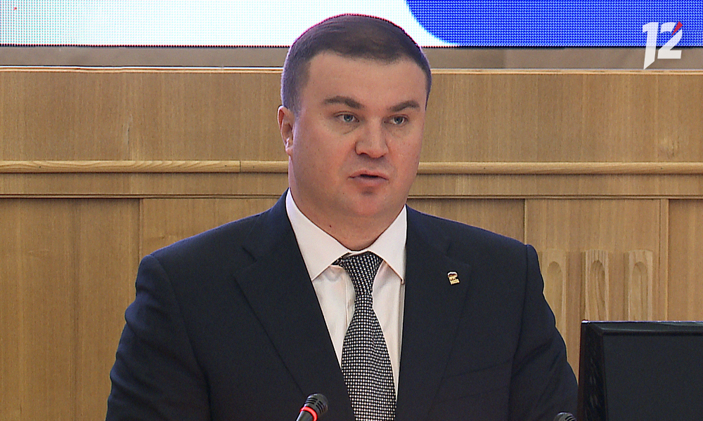 Виталий Хоценко рассказал о подготовке к празднованию 400-летия освоения Омского Прииртышья