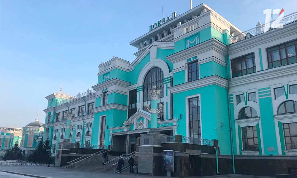 Из-за февральских праздников изменится расписание омских пригородных поездов