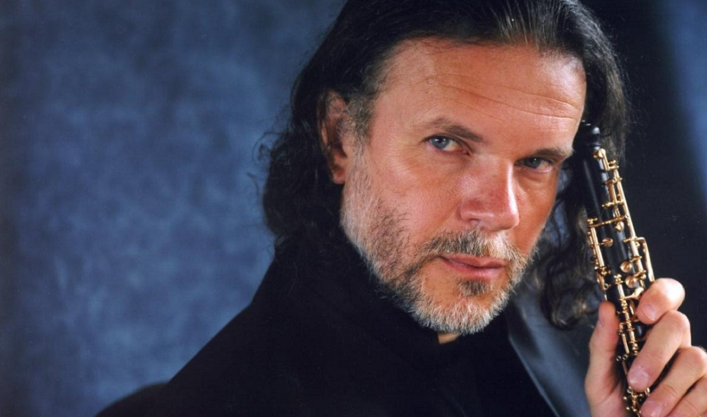 «Золотой гобой России» Алексей Уткин впервые выступит в Омске