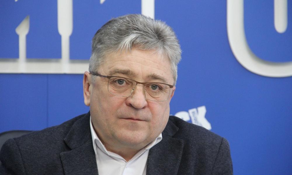 Директор департамента культуры рассказал о предстоящих праздничных мероприятиях в Омске 