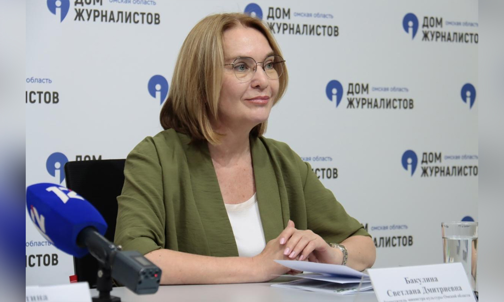 В Омске выступят более тысячи участников в рамках фестиваля «Хоровые игры Сибири» (6+)