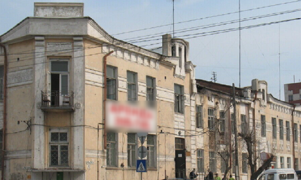 Дом Гутермахера и Лермана в центре Омска нашёл временного арендатора