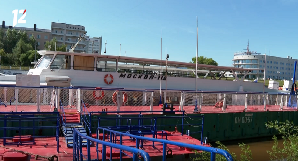 В Омске пройдёт джазовый концерт на теплоходе 