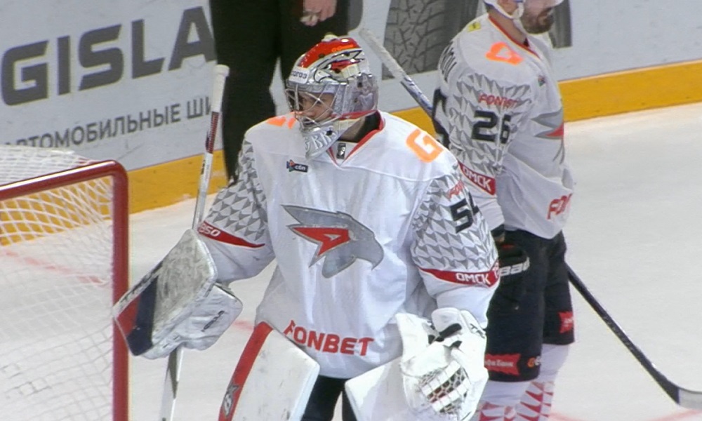 Омский «Авангард» сыграет с «Металлургом»