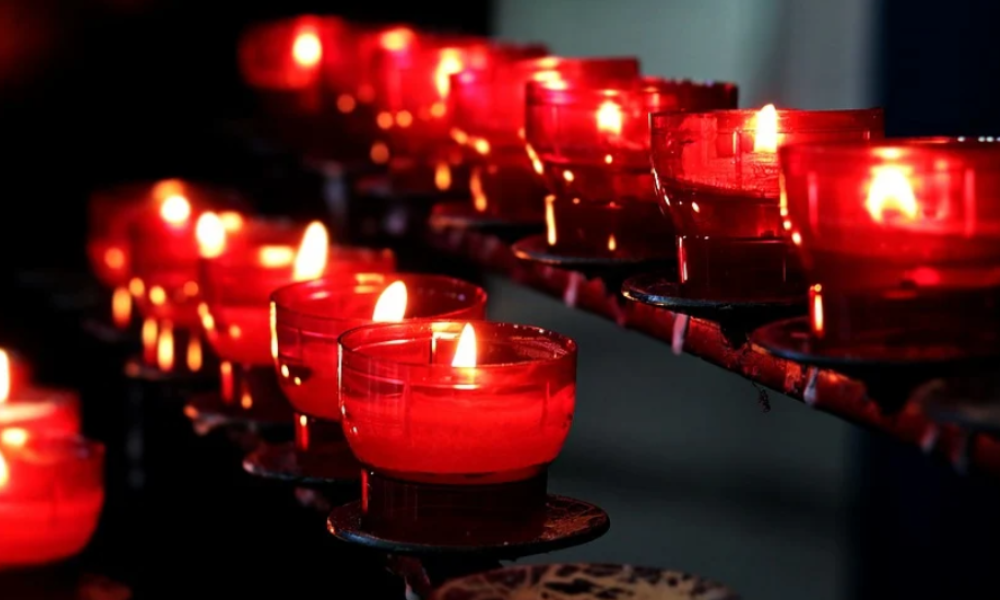 Омичей приглашают присоединиться к акции «Свеча памяти»