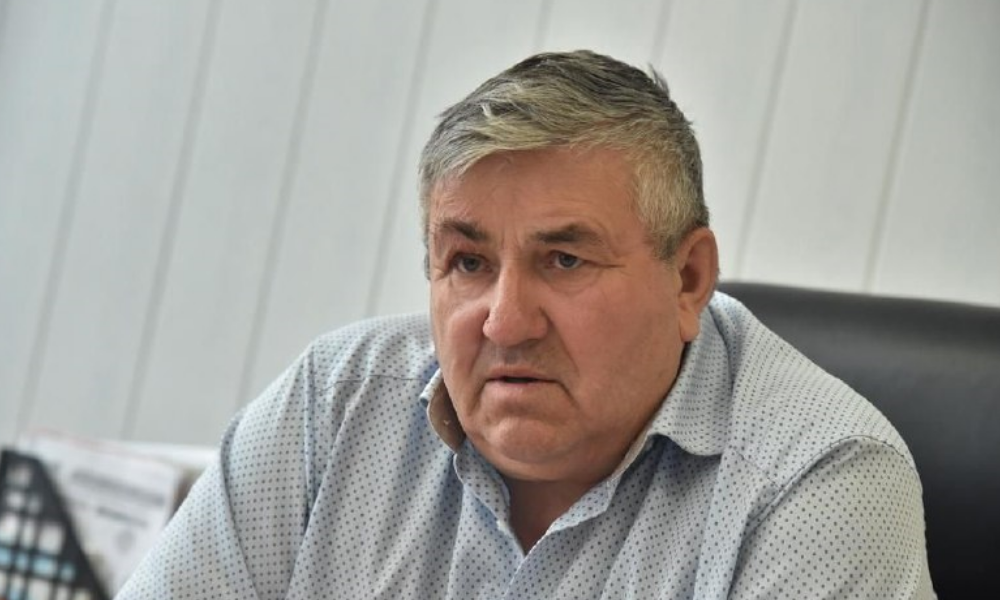 «Наше предприятие способно само обеспечить себя всем необходимым»: глава АО им. Кирова Валерий Житков