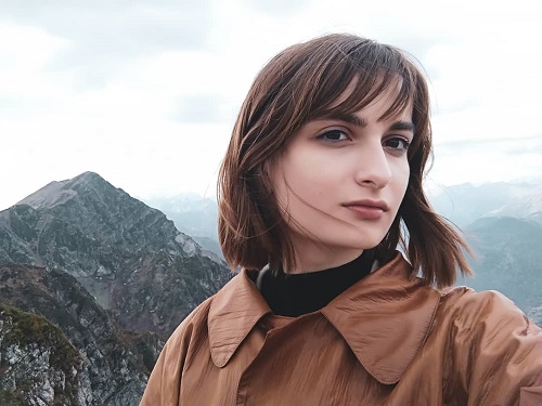 Омичка Алина Сырых вошла в рейтинг лучших молодых дизайнеров 2019 года