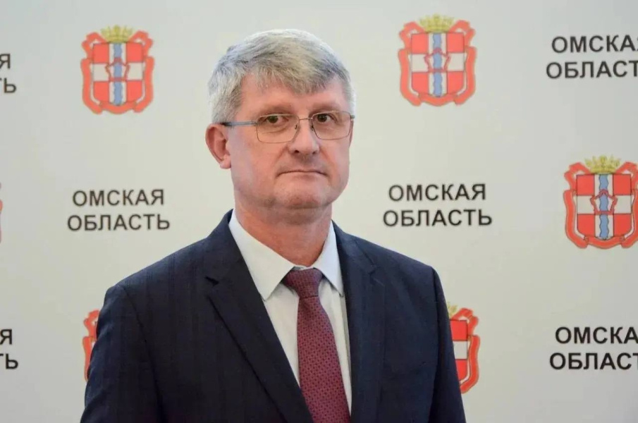Виталий Хоценко назначил Олега Винникова заместителем председателя правительства Омской области
