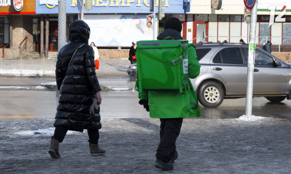 В Омске появится новый сервис доставки продуктов и товаров для дома
