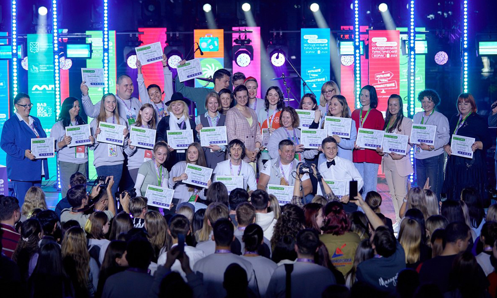 Омичка стала призёром всероссийского конкурса «Проводники смыслов»