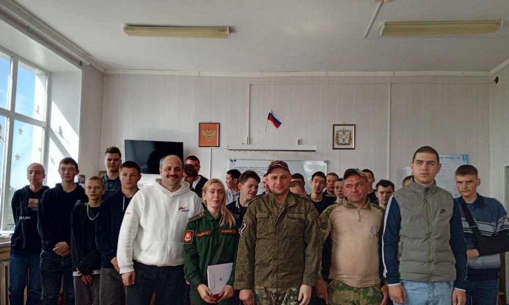 Омский филиал фонда «Защитники Отечества» продолжает информировать о патриотических инициативах, реализуемых при участии ветеранов СВО