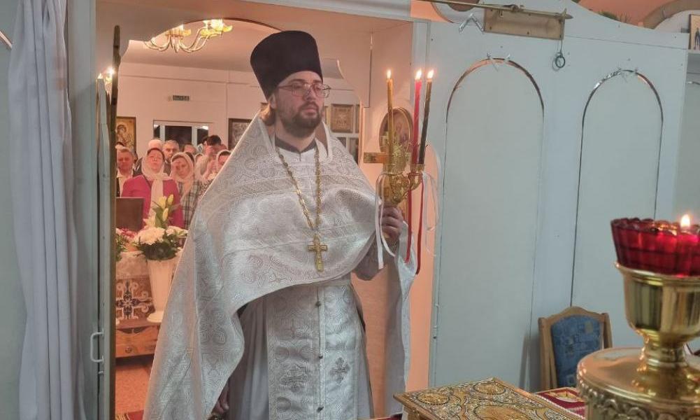 Омский священник рассказал о добровольцах, участвующих в СВО