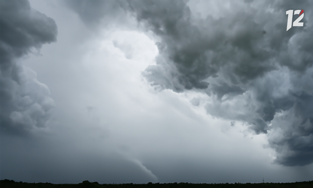 В Омской области ожидаются дожди и грозы