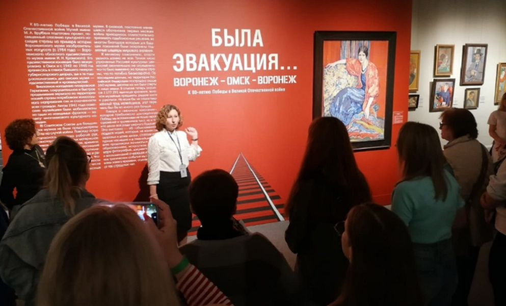 Более 16 тысяч человек посетили в Омске «Ночь музеев»