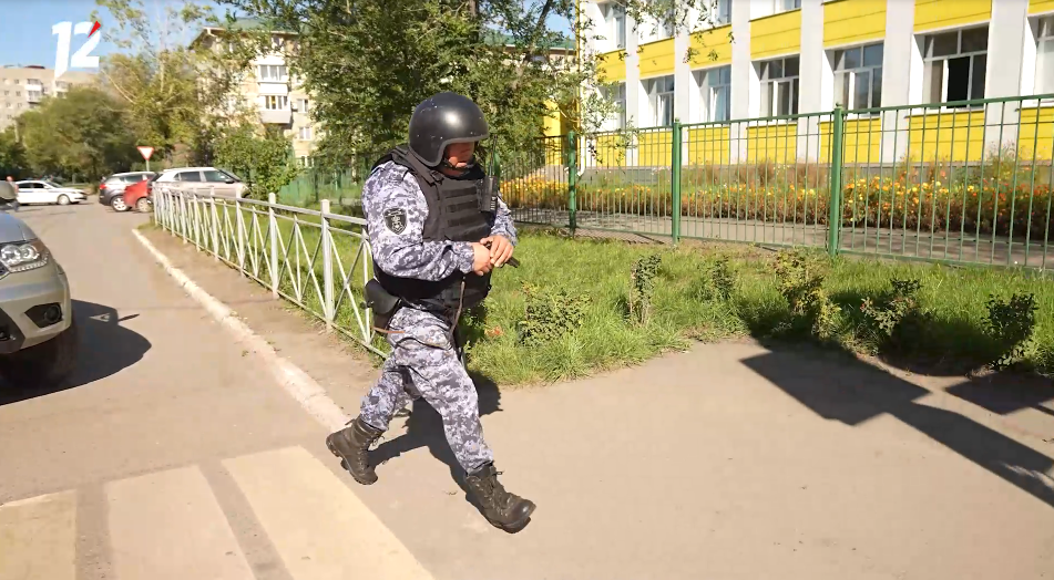 На территории Омска и Полтавского района будут проводиться антитеррористические учения