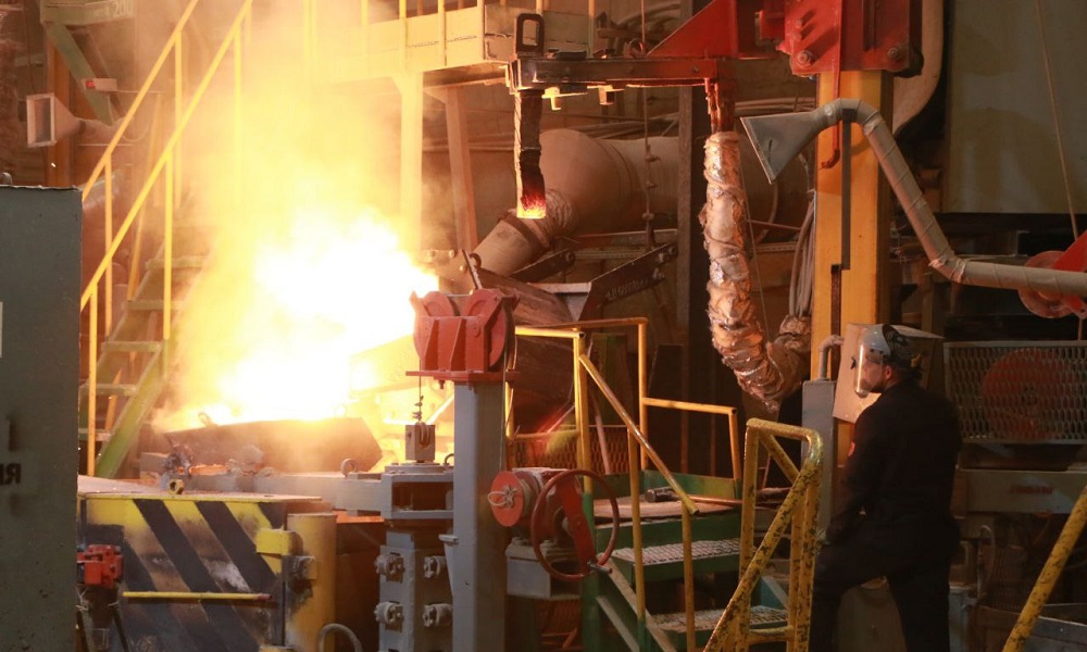 Омский завод промышленной арматуры на 12,5% сократил время изготовления деталей благодаря национальному проекту