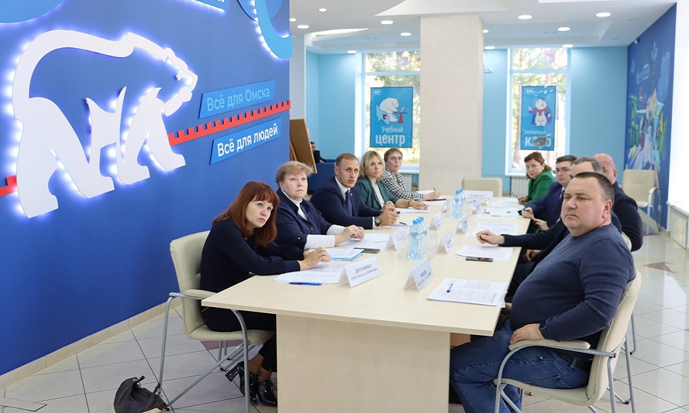 В Омске обсудили создание оператора по организации сбыта фермерской продукции  