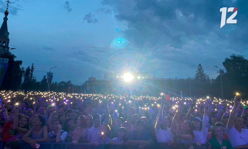 В наш город возвращаются «омские дискотеки» (18+)