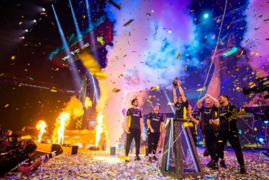 Омский киберспорстмен стал чемпионом мира по Counter-Strike