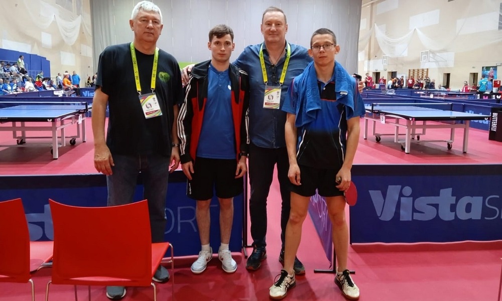 На Летних играх паралимпийцев омичи завоевали уже 45 медалей