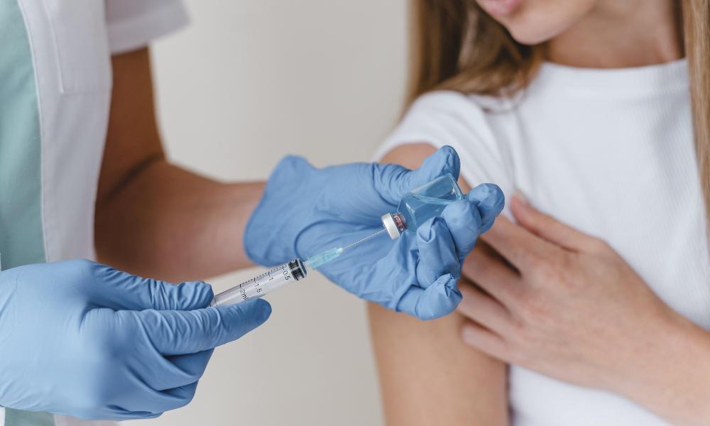 Прививки от гриппа сделали более 18 млн россиян 