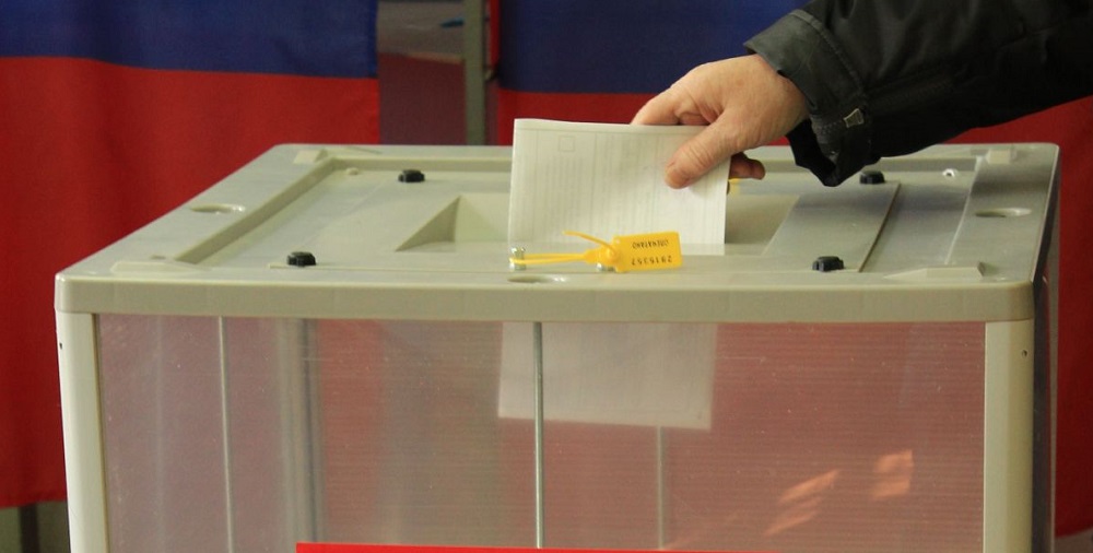 В избиркоме Омской области рассказали об организации голосования за поправки в Конституцию