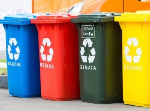 В Омске на этой неделе запустят мусоросортировочный завод