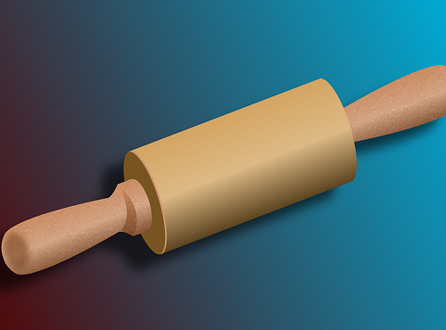 В Омске мужчина избил соседа скалкой