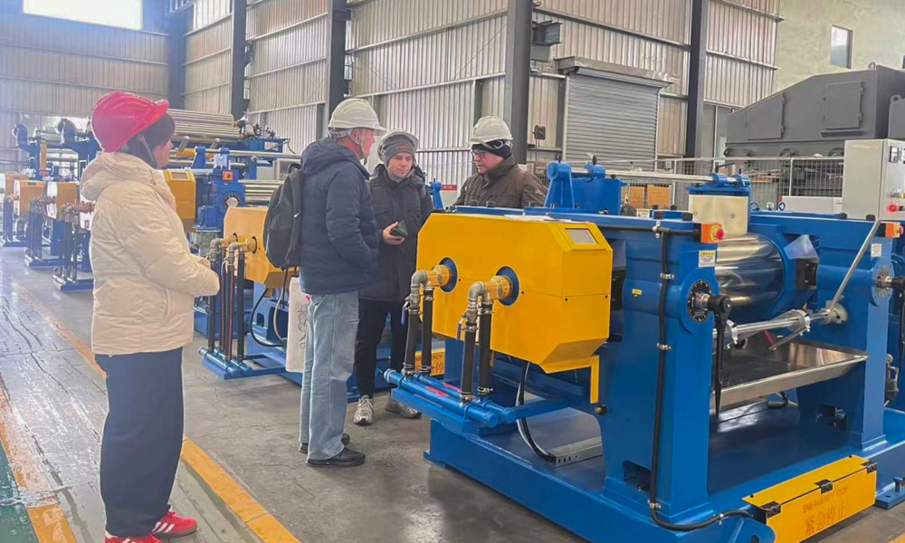 Омские компании договорились об увеличении мощностей по переработке шин