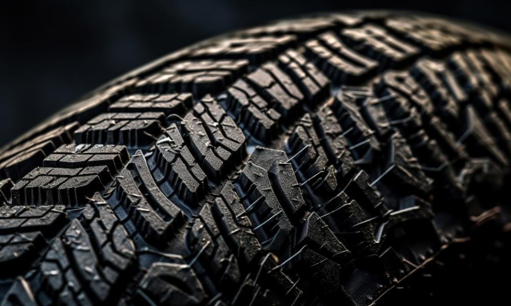 Омичи смогут сдать изношенные покрышки для их последующей переработки