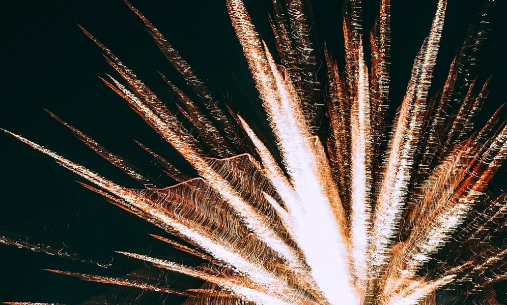 В Госдуму внесли законопроект об ограничении использования фейерверков и петард