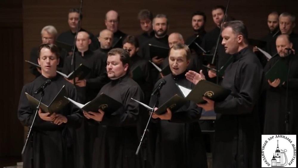 Чистые голоса, высокие смыслы: в Омске выступит мужской хор московского Свято-Данилова монастыря