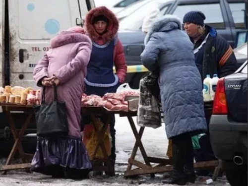 Во время рейдов по местам незаконной торговли было составлено больше 70 протоколов