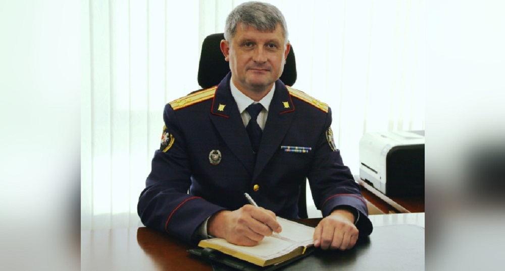 Глава следственного управления по Омской области проведёт личный приём в Колосовке