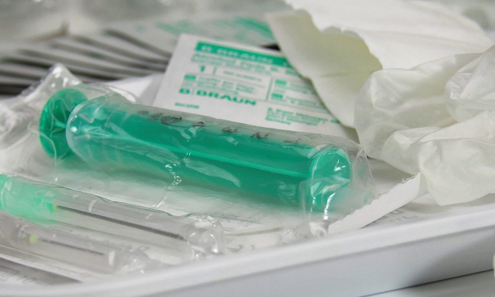 В Омской области от гриппа привились все беременные женщины и малыши