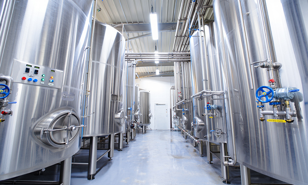 Производство продуктов питания в Омской области выросло на десятки процентов