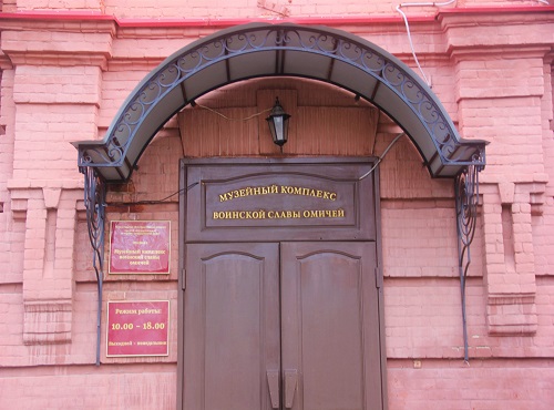 Омичи увидят боевые корабли и подводные лодки