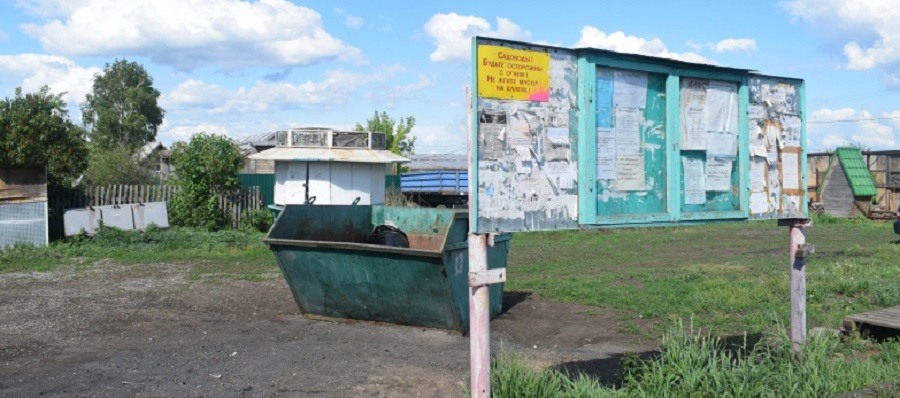 В ближайшие дни региональный оператор отрегулирует вывоз мусора из омских СНТ