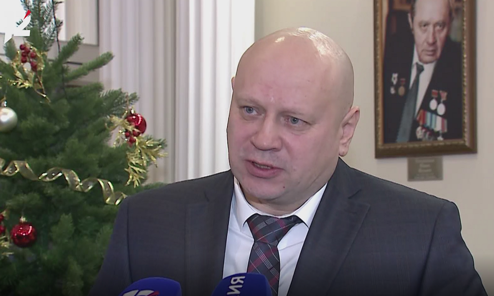 Полежаев прокомментировал избрание Сергея Шелеста мэром