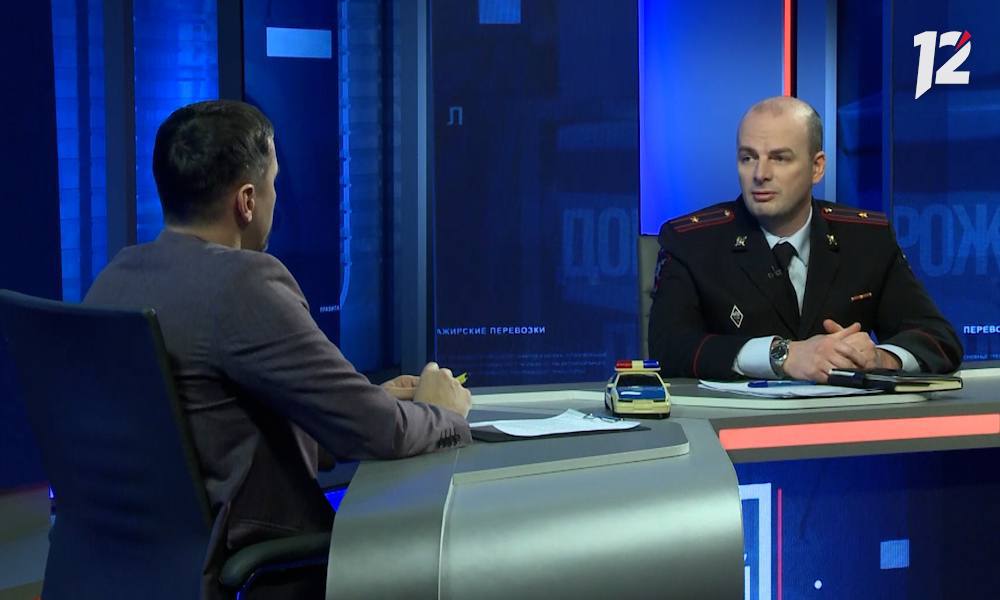 О происшествиях на омских дорогах расскажут в проекте «Дорожный патруль» (16+)