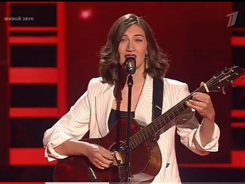 Зрители "Голоса" благодарят Меладзе за поддержку выпускницы ОмГУ