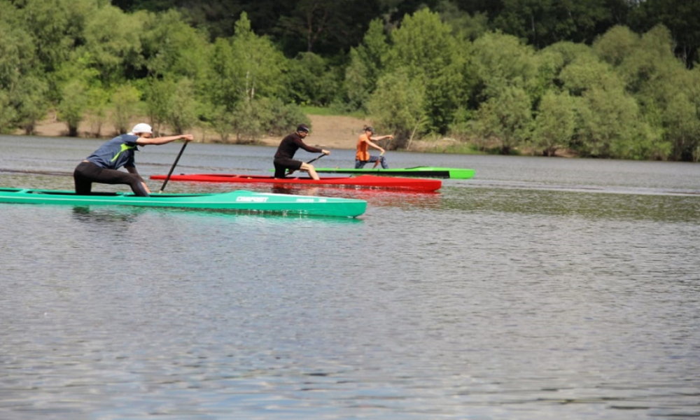 Омич Артём Коровин завоевал медаль первенства мира по гребле на байдарках и каноэ