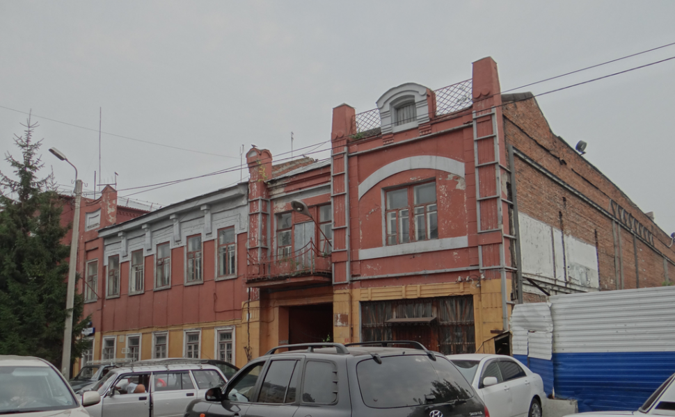 Мэрия предлагает в аренду здания в центре Омска по цене 1 рубль за 1 квадратный метр