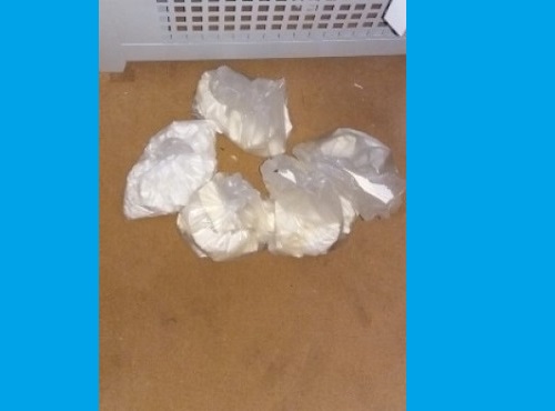 В Санкт-Петербурге задержали занимавшегося закладкой наркотиков омича