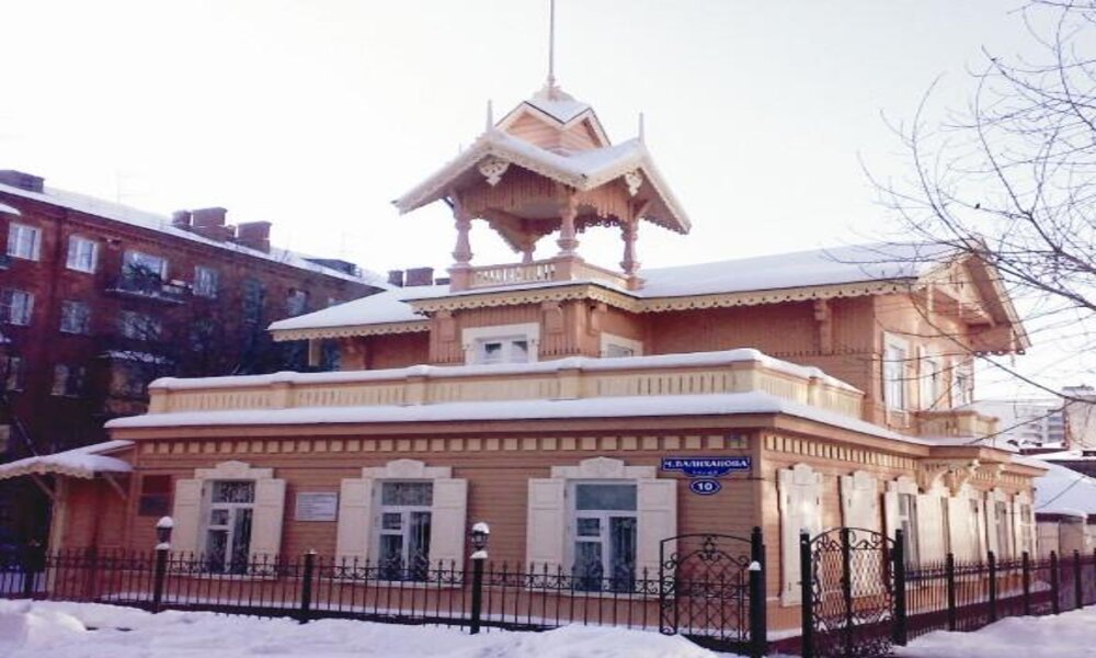 Омский музей Кондратия Белова отметит юбилей