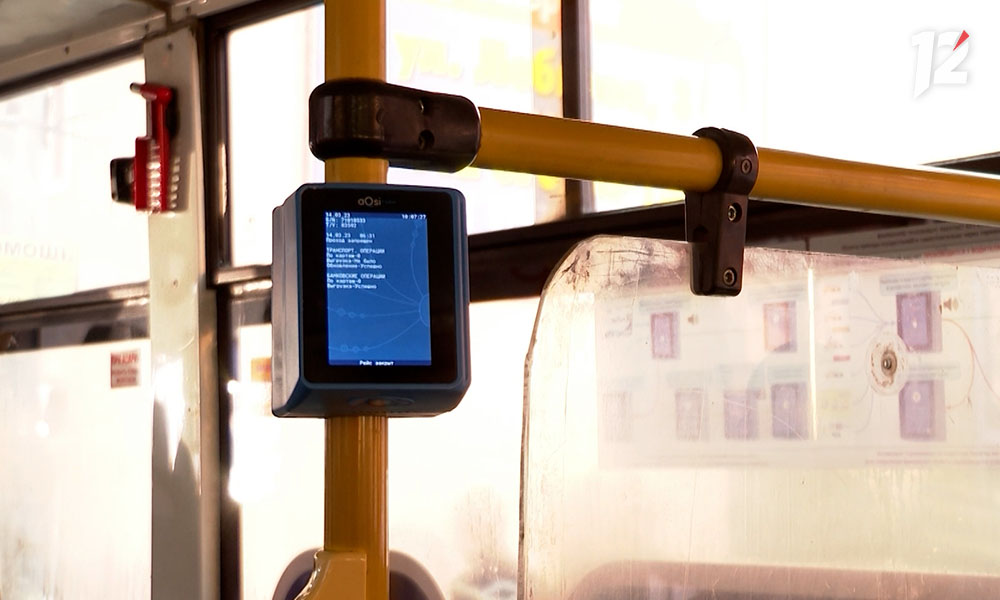 Количество автобусов с валидаторами в Омске значительно возрастёт